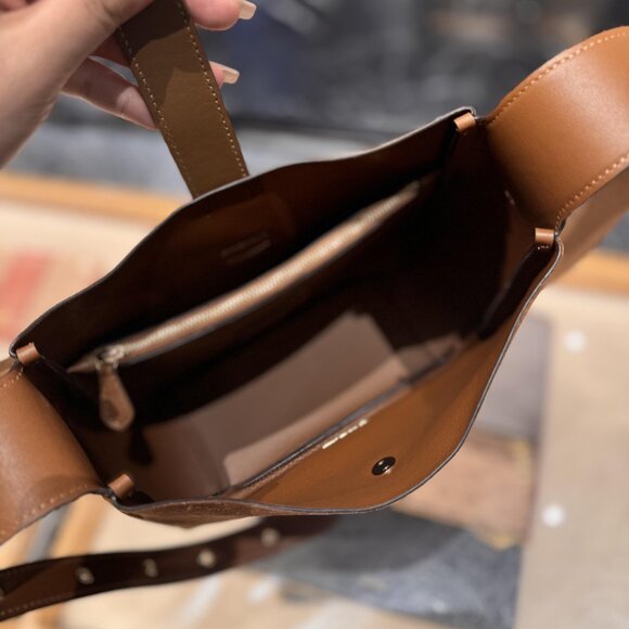 Coach Unisex Mini Cally Crossbody - Picture 3 of 5